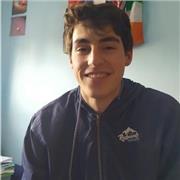 Estudiante de Ingeniería Mecánica terminando la carrera con conocimientos de materias de ciencias variadas.